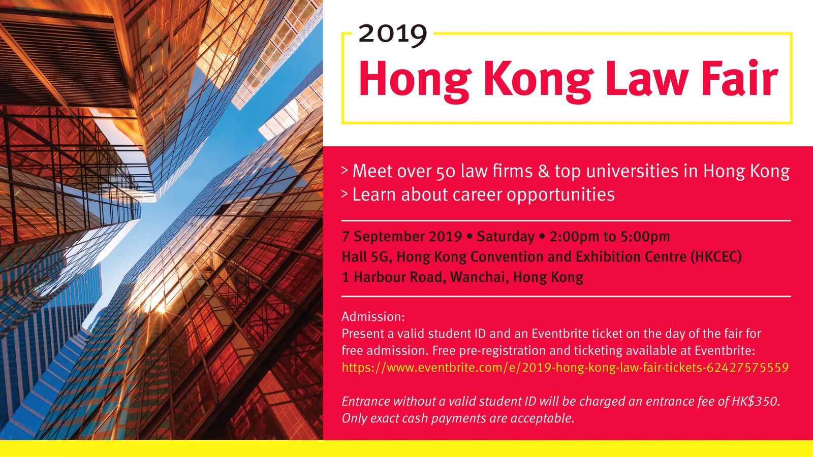 Hong Kong Law Fair The Chinese University of Hong Kong